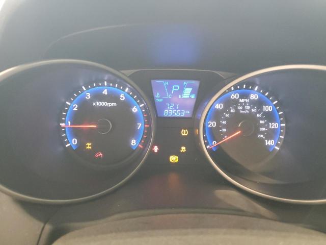 2012 HYUNDAI TUCSON GLS - KM8JUCAC2CU405336