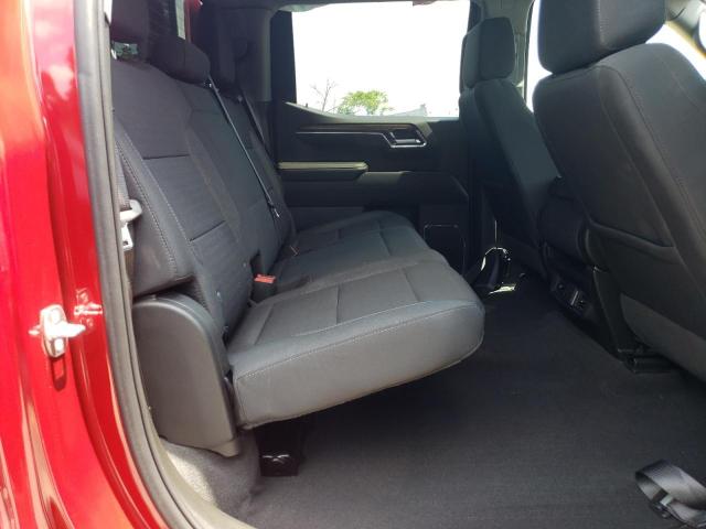 2024 CHEVROLET SILVERADO 1GCUDEED5RZ221861
