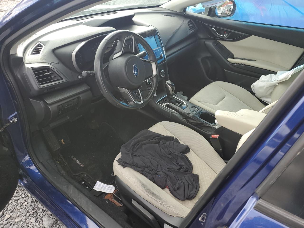 SUBARU IMPREZA PREMIUM