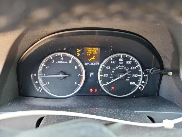2017 ACURA RDX 5J8TB3H31HL005565