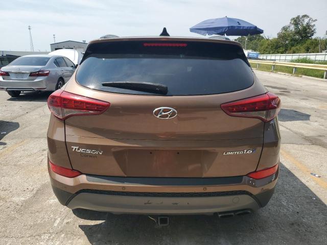 2016 HYUNDAI TUCSON LIM KM8J33A22GU072118