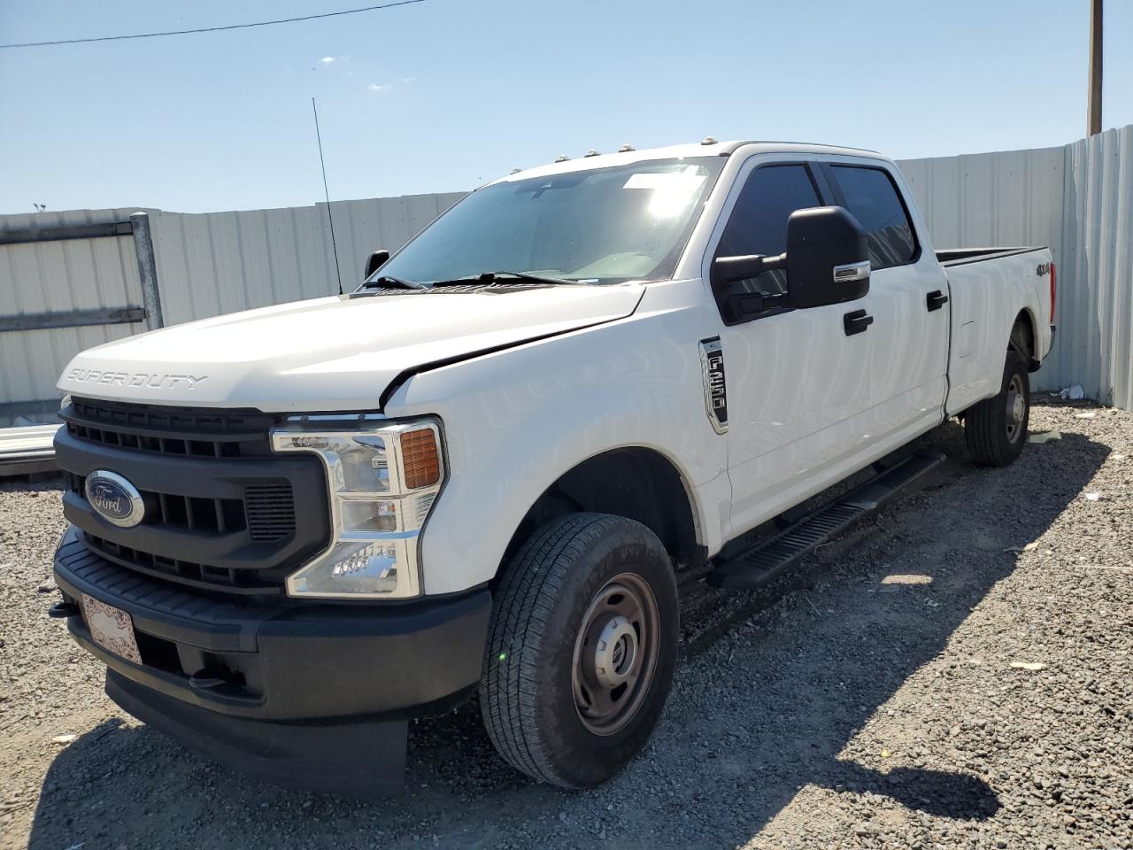 FORD F-250 SUPER DUTY