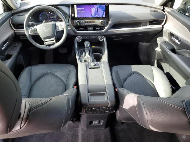 2024 TOYOTA GRAND HIGHLANDER XLE 5TDAAAB52RS044334