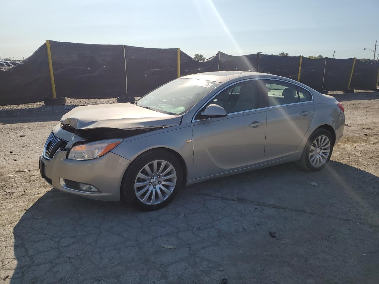 Lot #3271753654 2011 BUICK REGAL CXL
