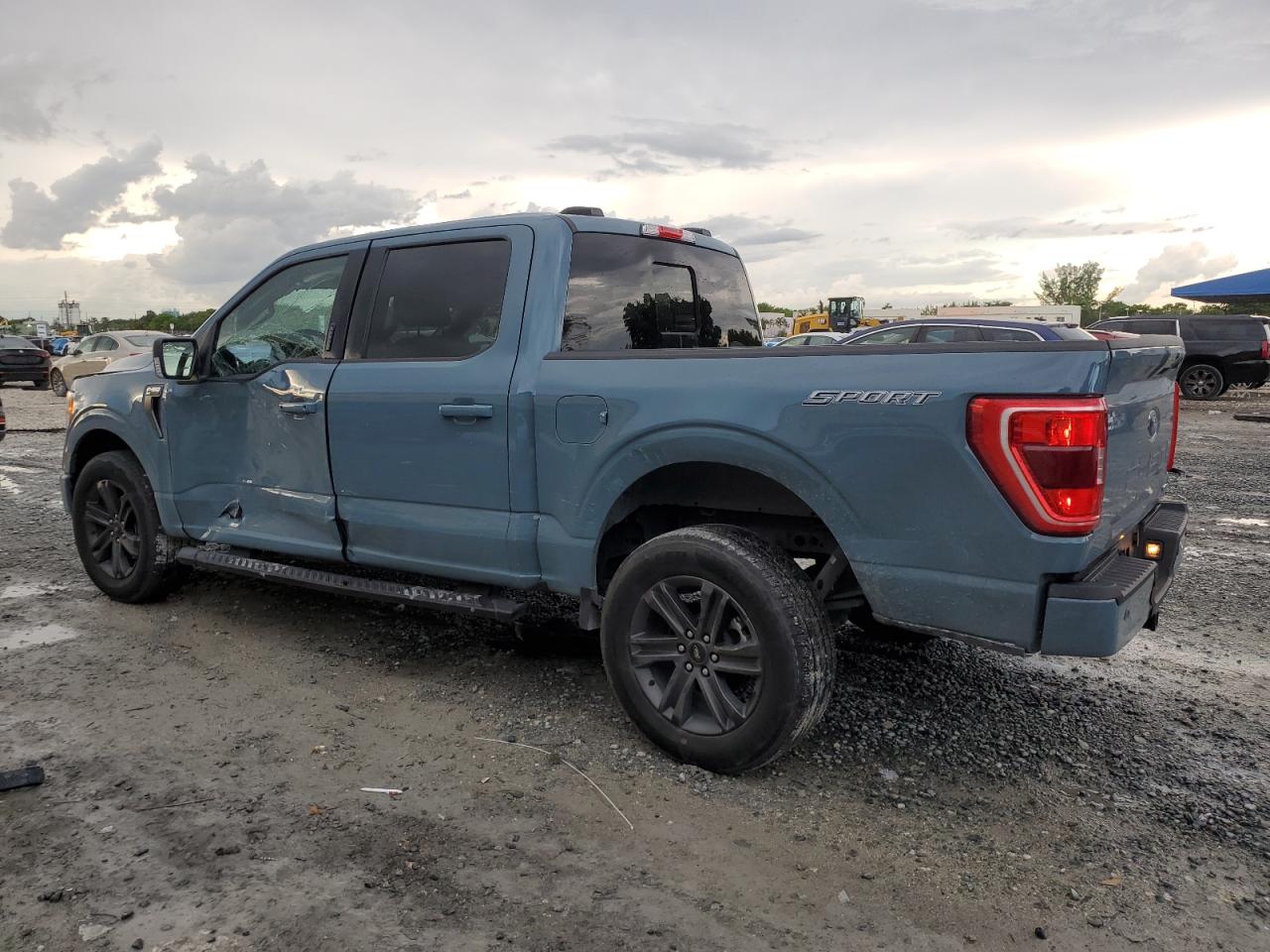 FORD F-150 SUPERCREW
