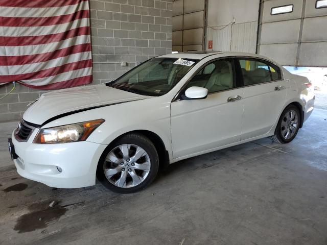 Global Auto Auctions: 2009 HONDA ACCORD EXL
