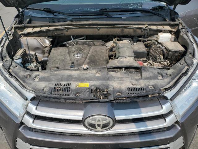 2019 TOYOTA HIGHLANDER 5TDJZRFH1KS933482