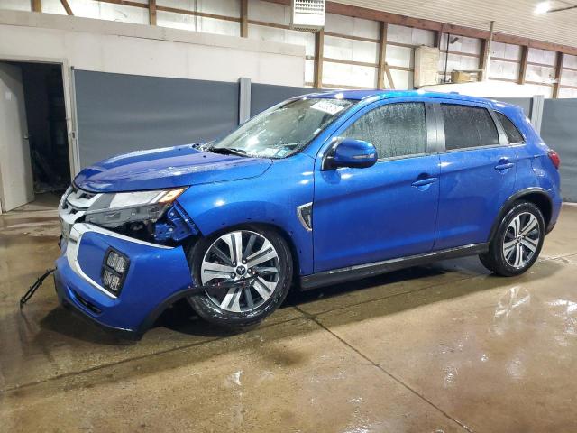 2024 MITSUBISHI OUTLANDER SPORT S/SE JA4ARUAU8RU016448