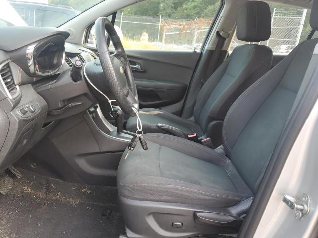 2017 CHEVROLET TRAX LS 3GNCJKSBXHL204329