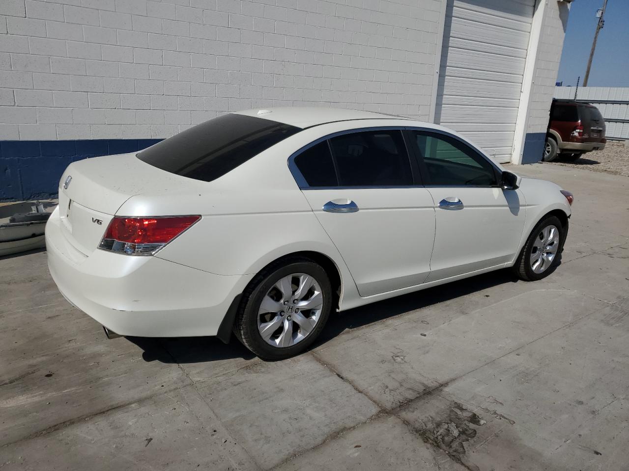 HONDA ACCORD EXL