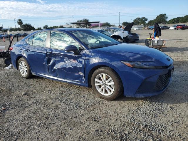 2025 TOYOTA CAMRY XSE 4T1DAACK3SU061870