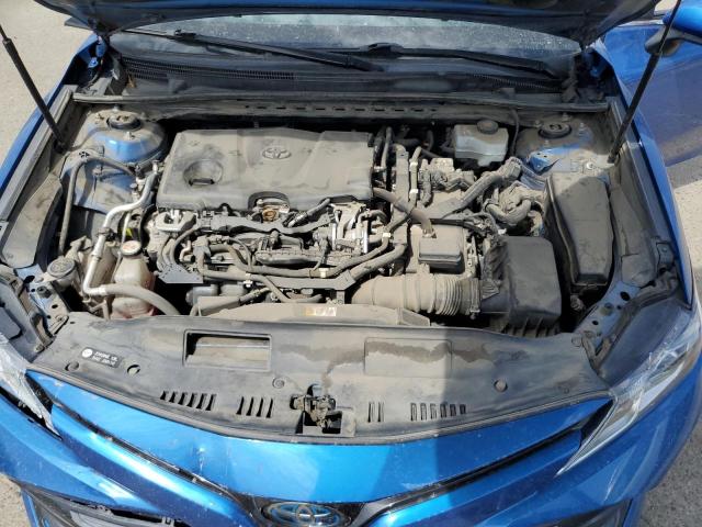2020 TOYOTA CAMRY LE 4T1C31AK5LU012843