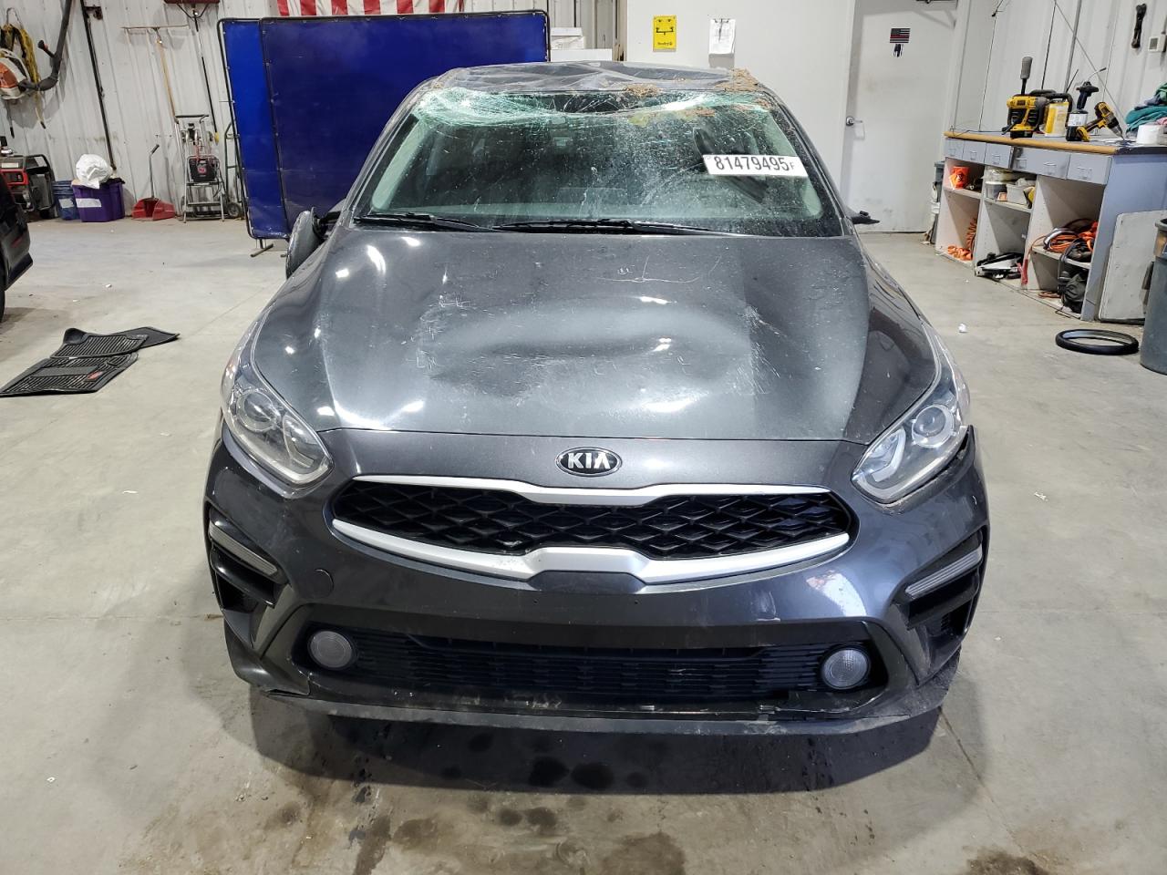 KIA FORTE FE
