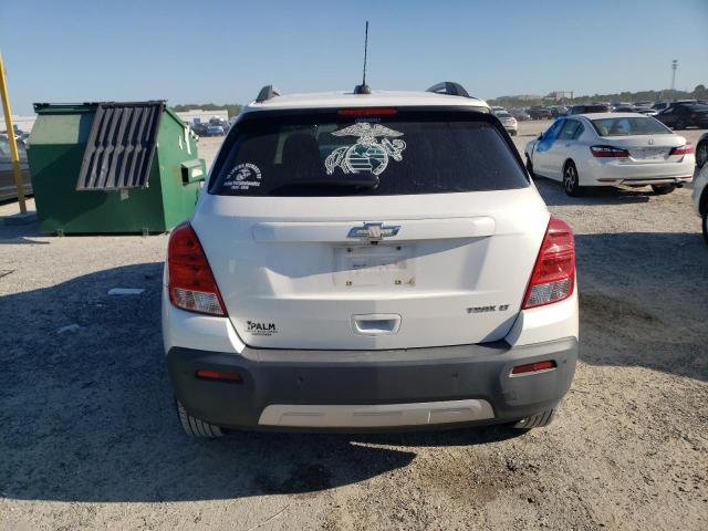 2016 CHEVROLET TRAX 1LT KL7CJLSB8GB631536