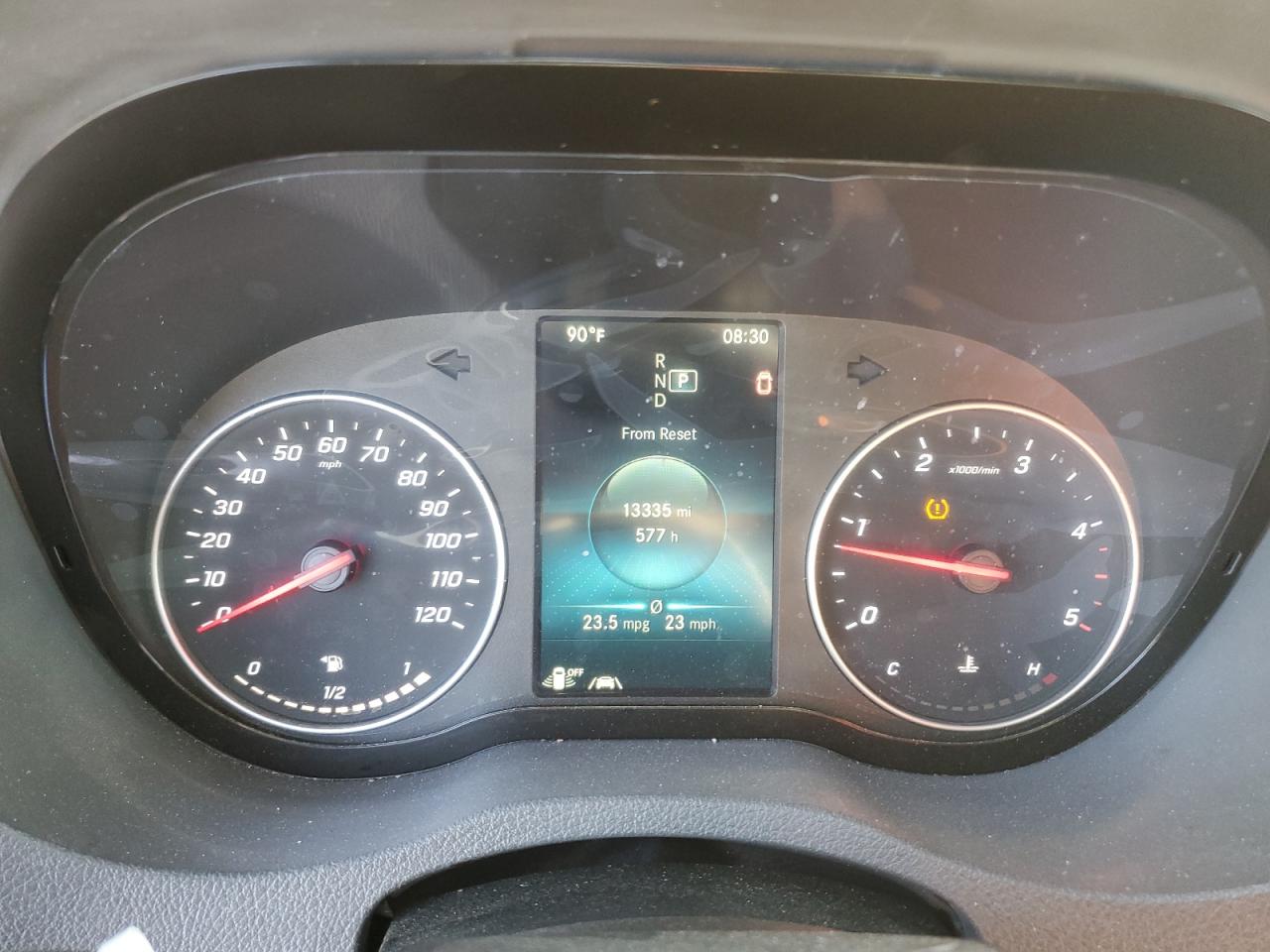 MERCEDES-BENZ SPRINTER 2500