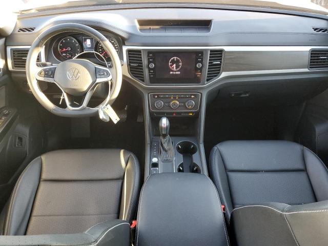 2021 VOLKSWAGEN ATLAS SE 1V2JR2CA4MC537158