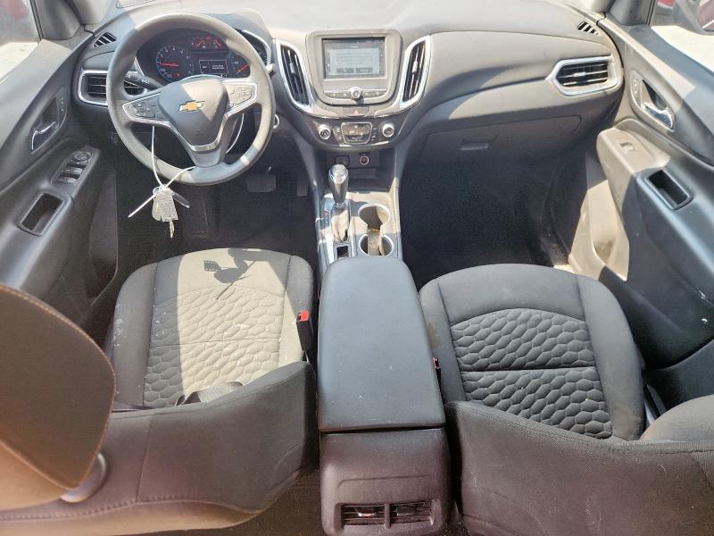 2018 CHEVROLET EQUINOX LT 2GNAXJEV0J6257041