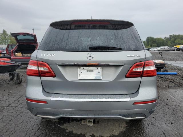 2012 MERZ ML 350 BLUETEC #3301589648