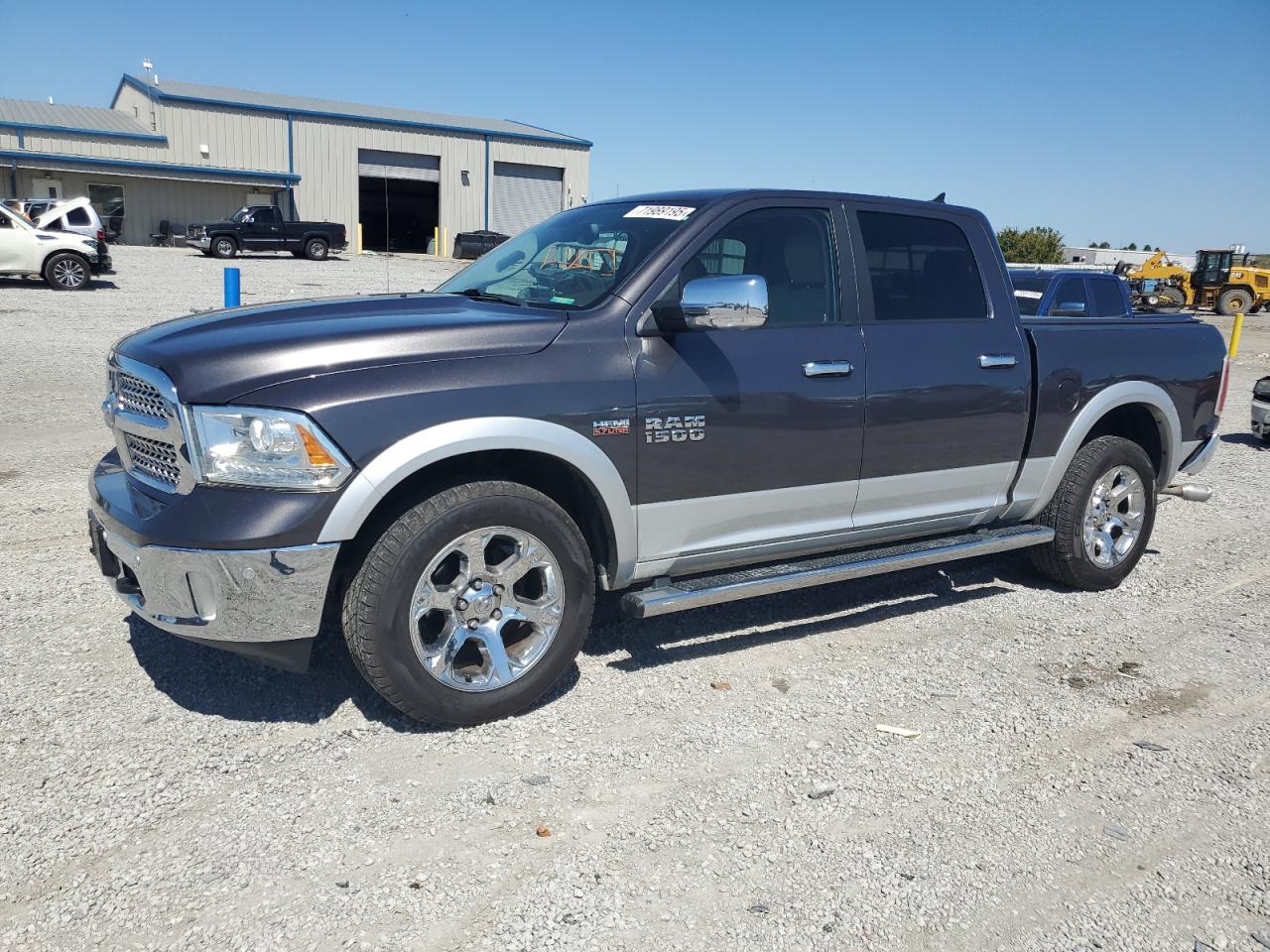 RAM 1500 LARAMIE