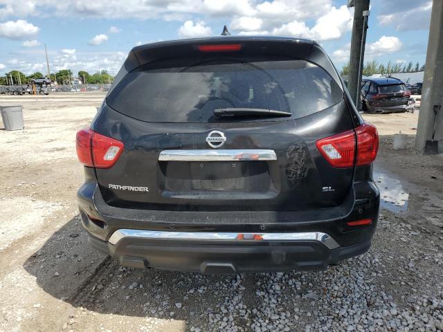 2020 NISSAN PATHFINDER SL 5N1DR2CN9LC577070