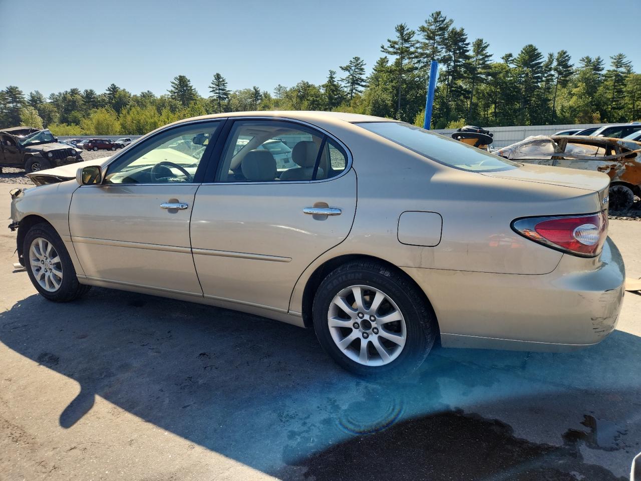 Lot #3270807495 2004 LEXUS ES 330