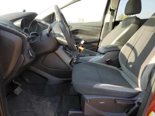 2016 FORD ESCAPE S 1FMCU9FX4GUC02767