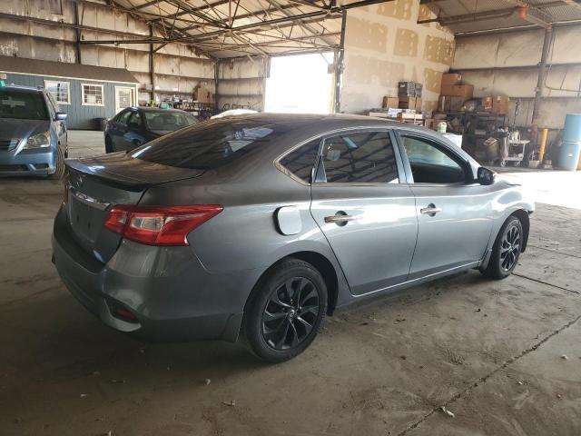 2018 NISSAN SENTRA S 3N1AB7AP1JY278693