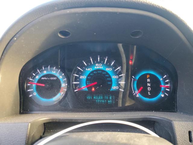 2012 FORD FUSION SEL - 3FAHP0JA3CR256701