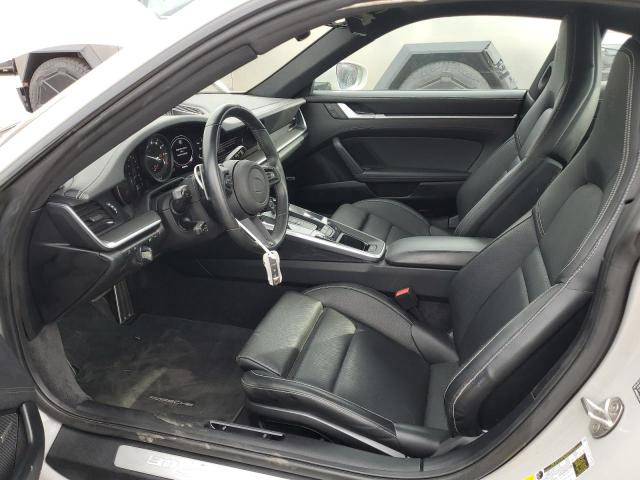 2022 PORSCHE 911 CARRER WP0AB2A93NS220803