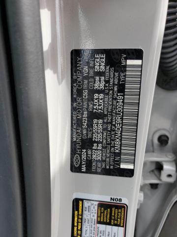 2024 HYUNDAI IONIQ 5 SE KM8KN4DE9RU309491