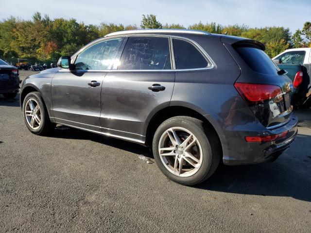 AUDI Q5 PREMIUM 2015 charcoal 4dr spor gas WA1DGAFP0FA033990 photo #3