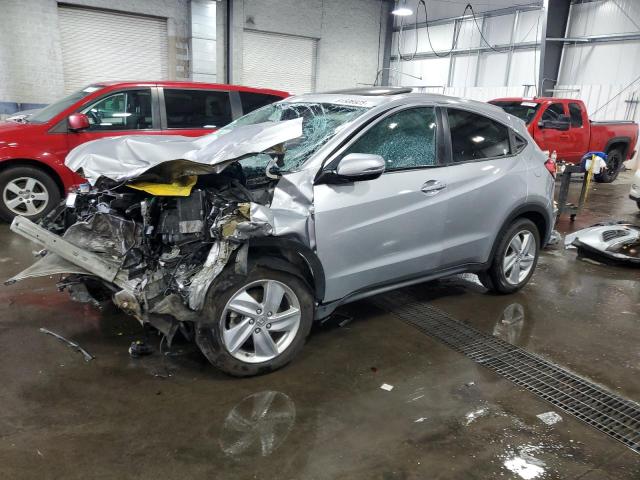 Global Auto Auctions: 2019 HONDA HR-V EX