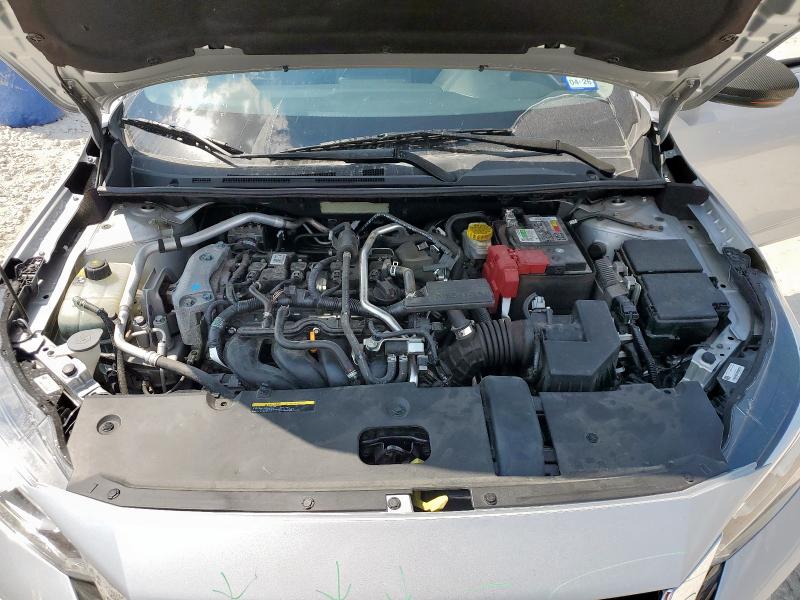 2022 NISSAN SENTRA SV - 3N1AB8CV4NY231262