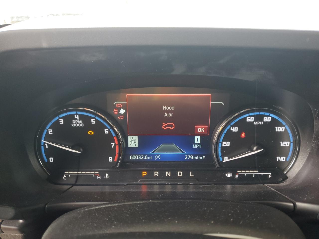 FORD BRONCO SPORT OUTER BANKS