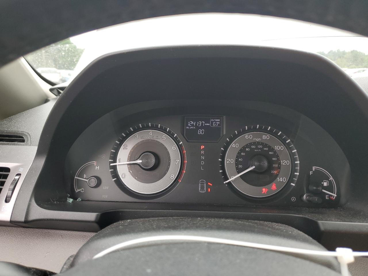 Lot #3298088126 2014 HONDA ODYSSEY EX