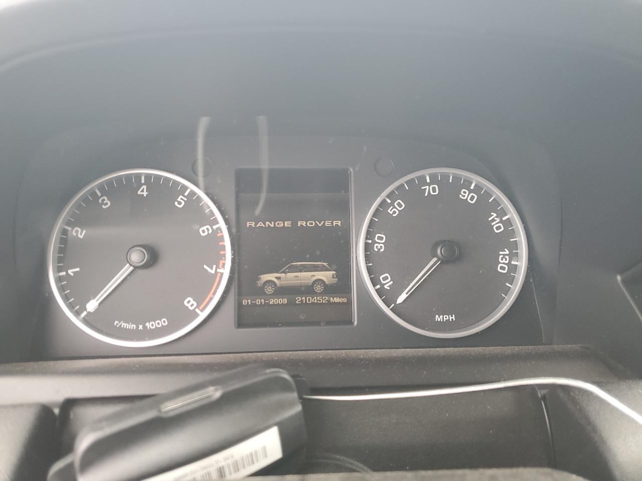 LAND ROVER RANGE ROVER LUX