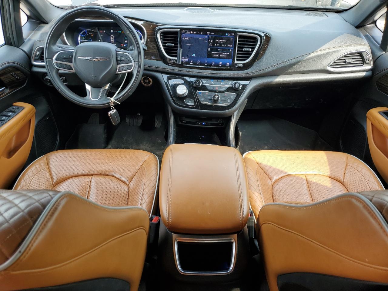 CHRYSLER PACIFICA HYBRID PINNACLE