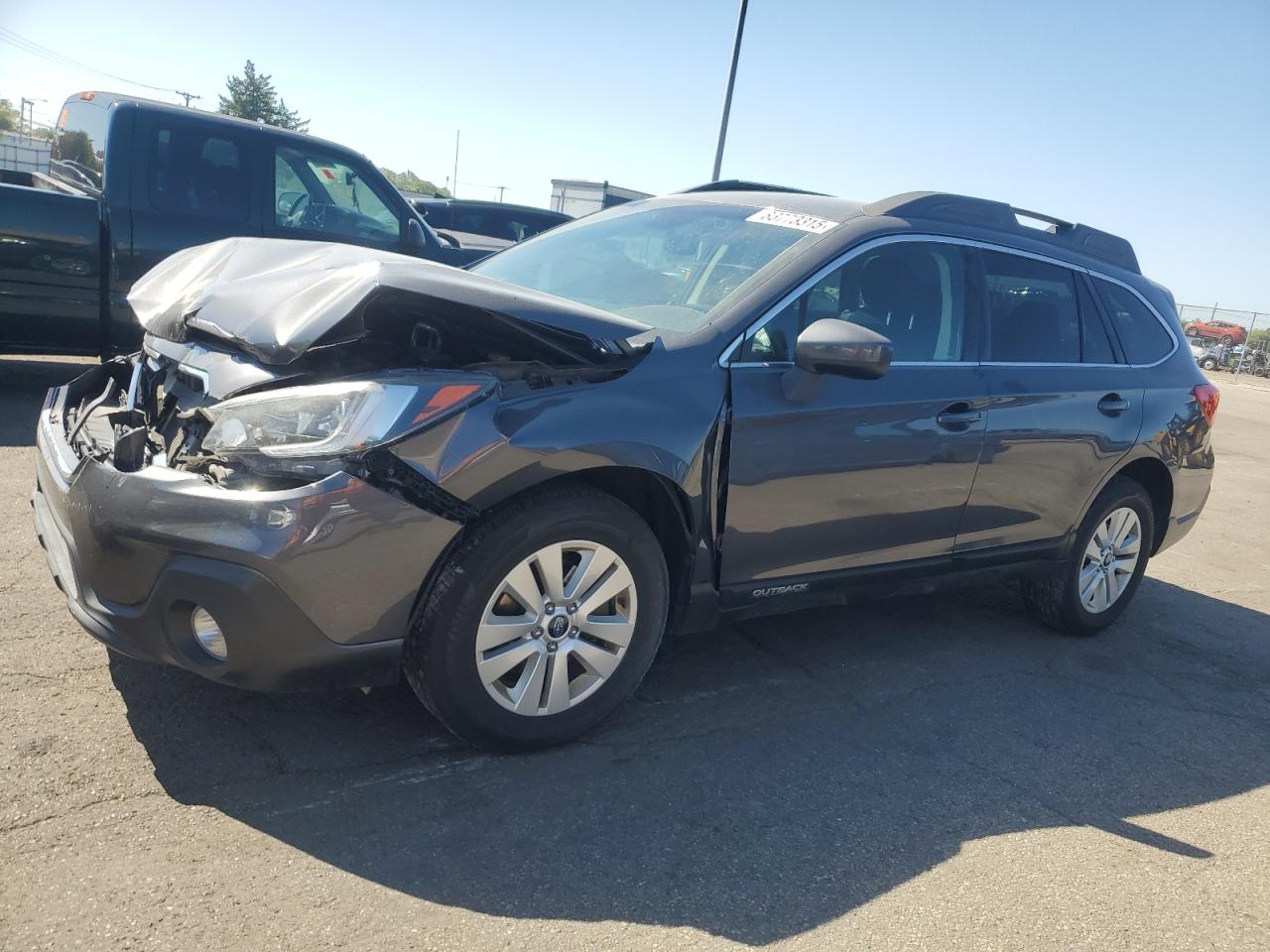 SUBARU OUTBACK 2.5I PREMIUM