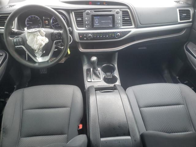 2019 TOYOTA HIGHLANDER 5TDZARFH2KS057614