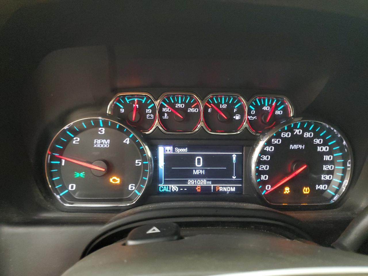 CHEVROLET SUBURBAN K1500 LS