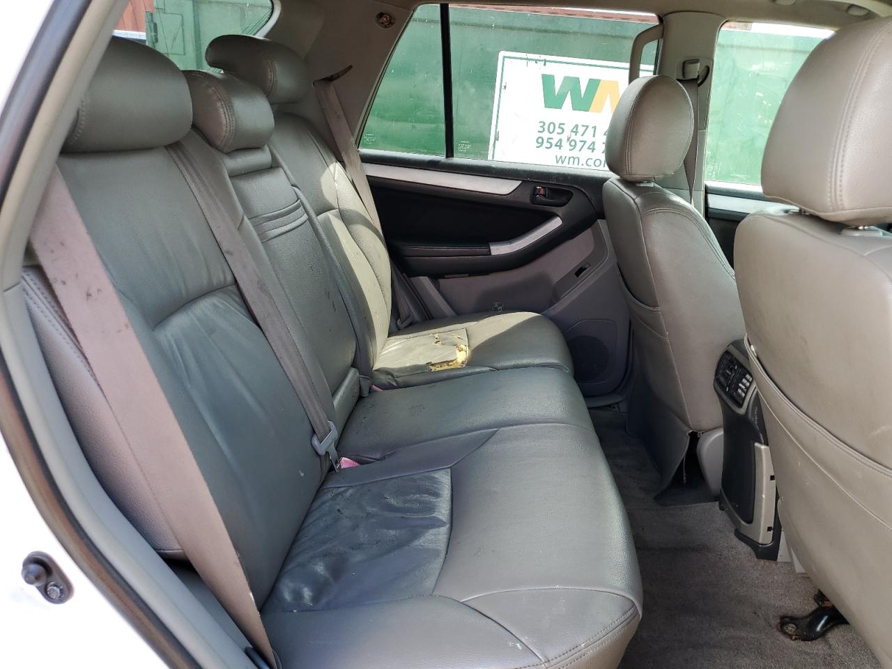 Lot #3286587154 2008 TOYOTA 4RUNNER SR