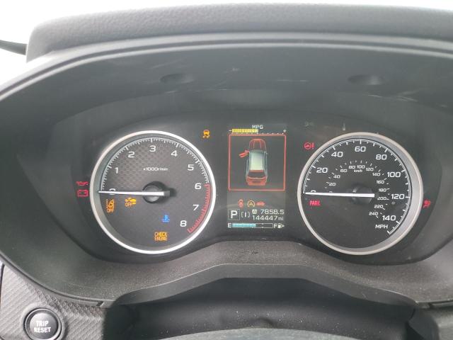 2020 SUBARU FORESTER P JF2SKAJC1LH450684