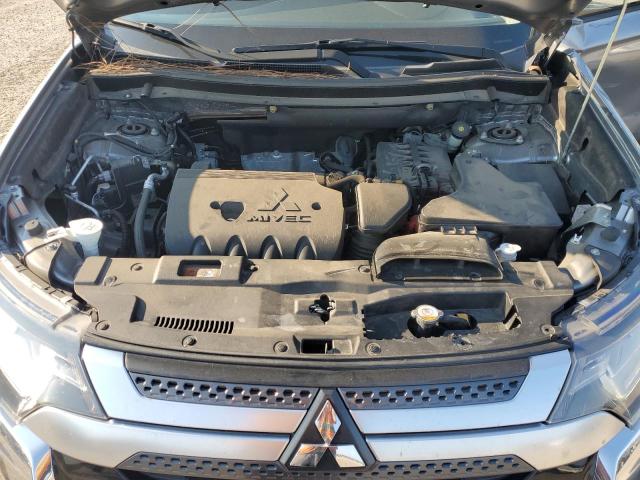 2019 MITSUBISHI OUTLANDER JA4AD2A3XKZ037224