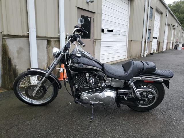 2003 HARLEY-DAVIDSON FXDWG 1HD1GEV163K322101