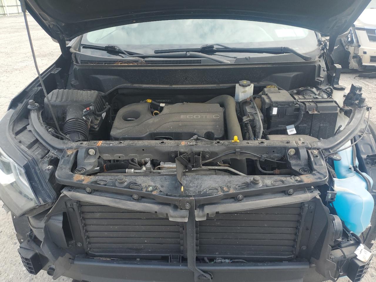 CHEVROLET EQUINOX LS