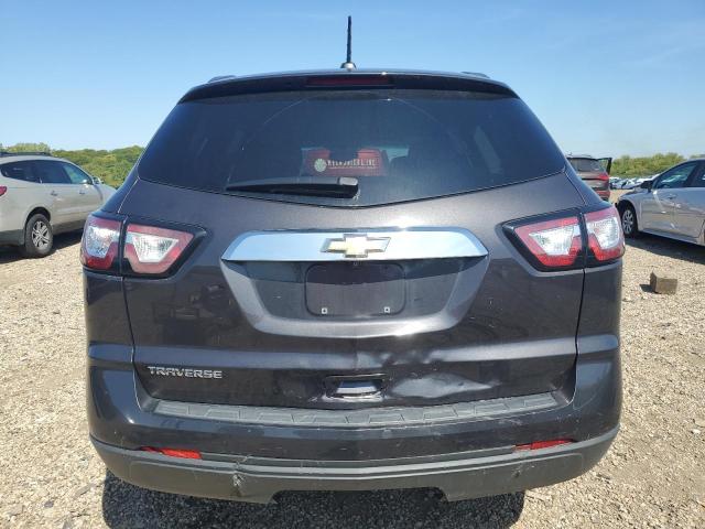 2017 CHEVROLET TRAVERSE LS 1GNKRFKD2HJ331001