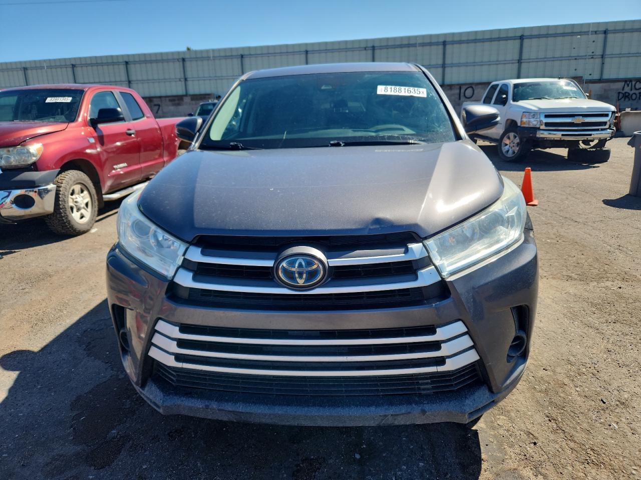 TOYOTA HIGHLANDER HYBRID