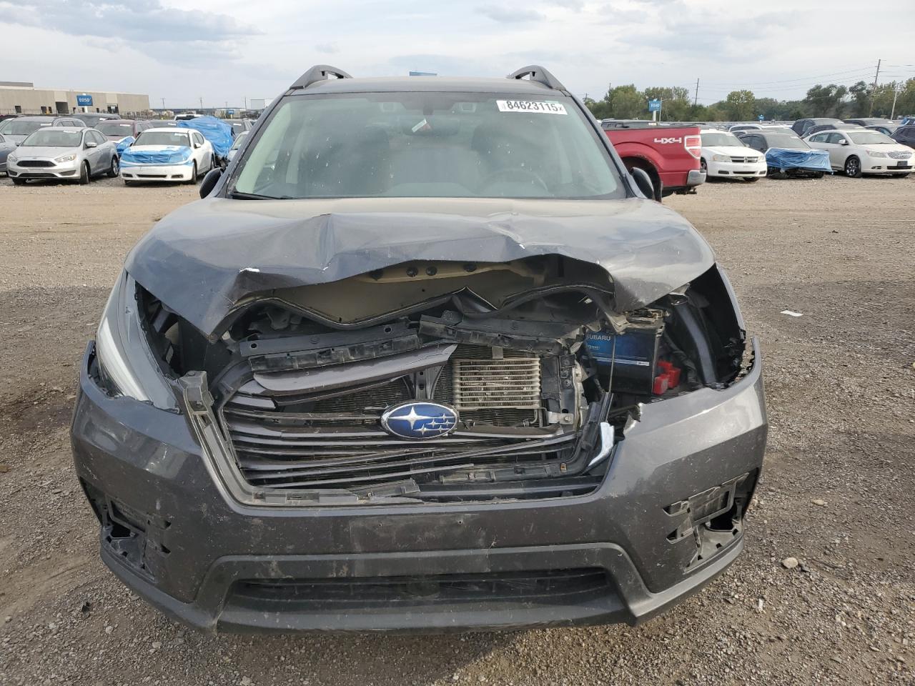 SUBARU ASCENT PREMIUM