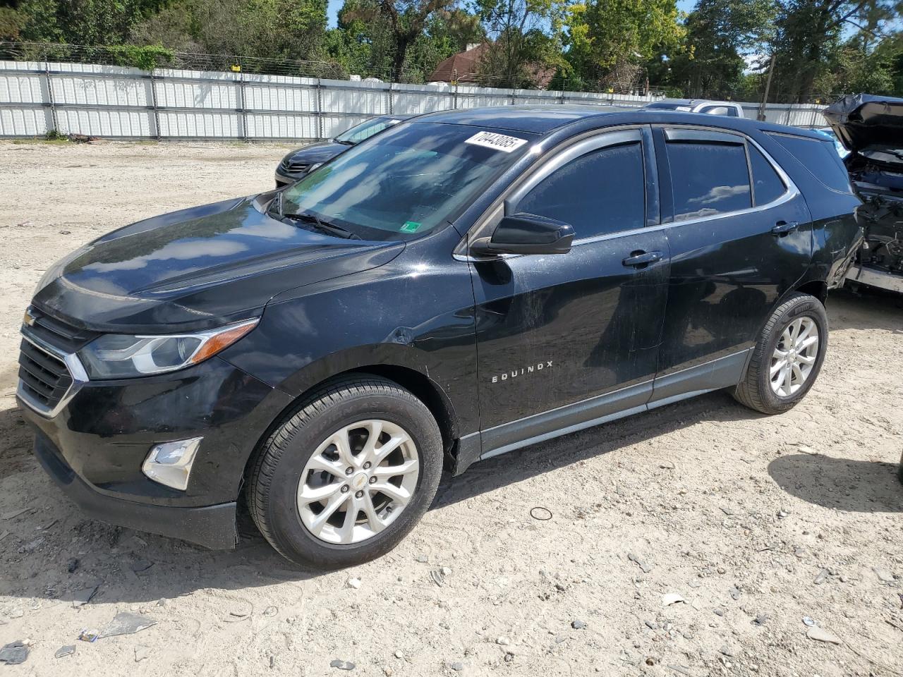 CHEVROLET EQUINOX LT