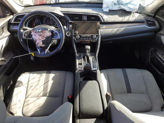 2021 HONDA CIVIC EX 19XFC1F33ME210484